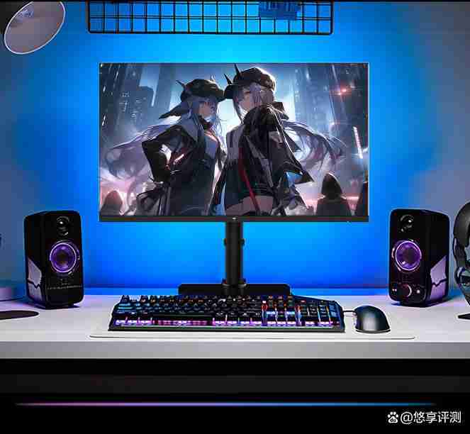 联想R27q-30显示器和KTC U27T6哪款好?对比分析哪个好