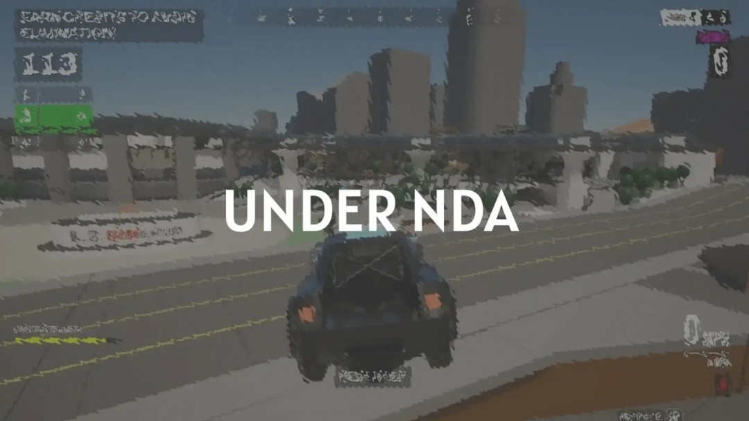 被索尼取消的《烈火战车:重启版》是大逃杀游戏