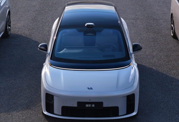 理想首款纯电SUV i8官宣定档7月发布 外观辨识度很高