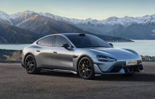 曝小米SU7 Ultra带动SU7锁单增长10% 2月锁单量要爆