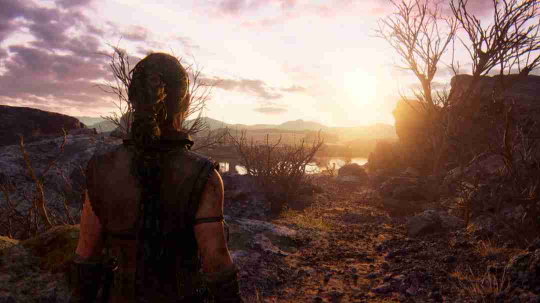 《地狱之刃3》:Ninja Theory计划大改近战和玩法设计