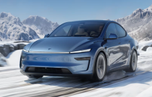 特斯拉焕新Model Y在韩国申报 电池度数远超国内版？