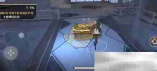 《黑色信标》神的进制3-13宝箱位置一览