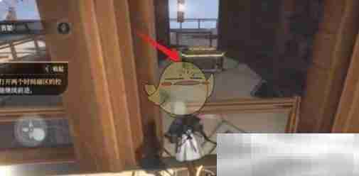 《黑色信标》神的进制3-13宝箱位置一览