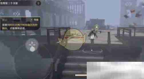 《黑色信标》神的进制3-13宝箱位置一览