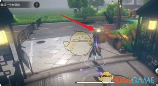 《黑色信标》无实篇5-5宝箱位置一览