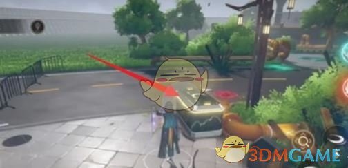 《黑色信标》无实篇5-5宝箱位置一览