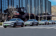 比亚迪在港股筹资435亿港元 将用于扩大海外市场业务