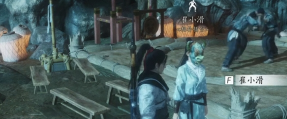 《燕云十六声》相扑怎么获胜相扑高胜率玩法攻略2