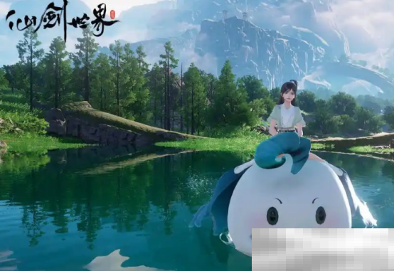 《仙剑世界》神鬼灵兽介绍