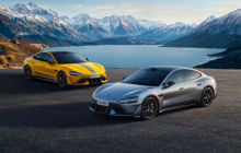 小米拿下中国豪华汽车销量第六名 SU7 Ultra大获成功