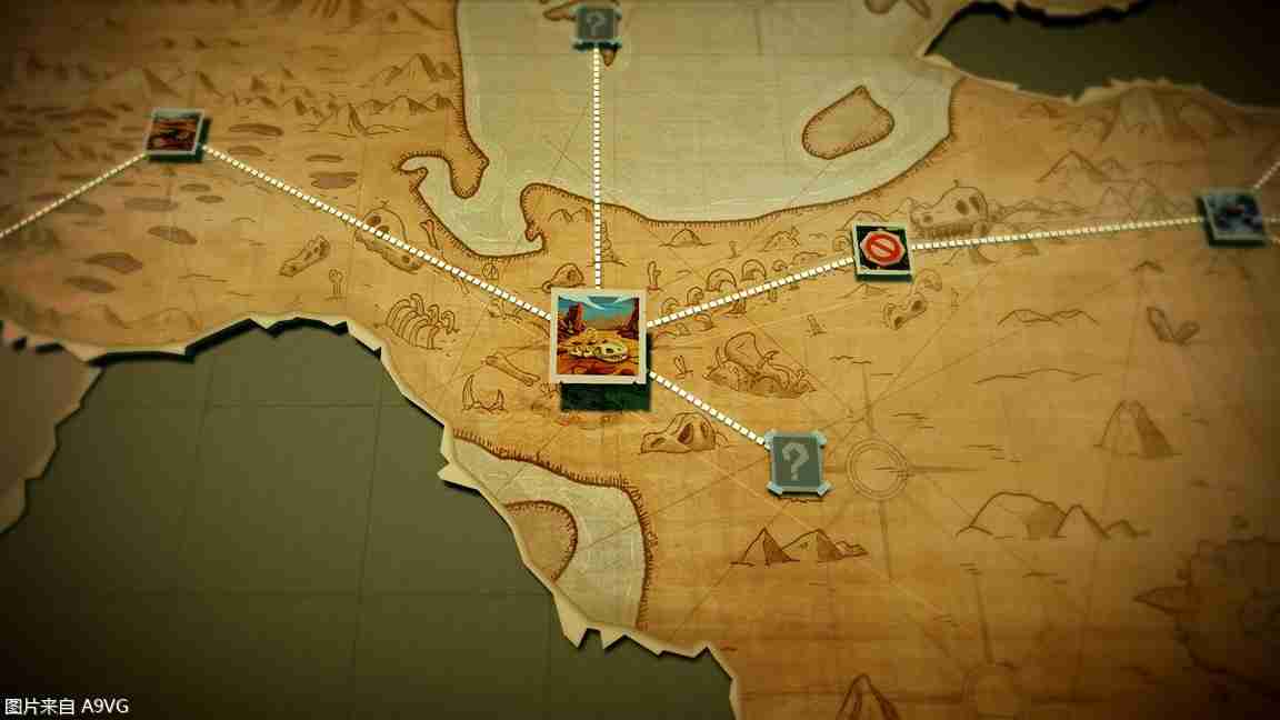 《双点博物馆》PS5版实体版今日发售