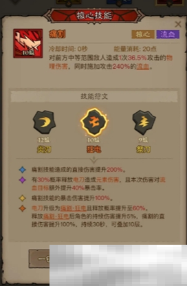 《英雄没有闪》无限电割玩法攻略