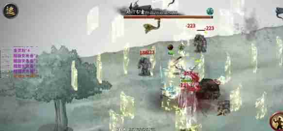 《鬼谷八荒》一拳超人流怎么玩 一拳超人流玩法介绍