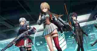 Project NET和少女前线有什么区别