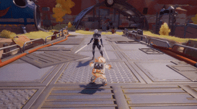 《幻塔》胡萝贝技能介绍