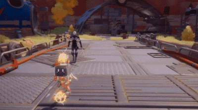 《幻塔》胡萝贝技能介绍