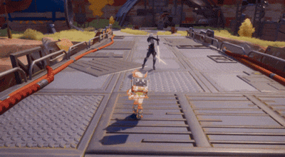 《幻塔》胡萝贝技能介绍