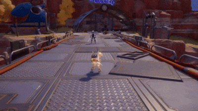 《幻塔》胡萝贝技能介绍