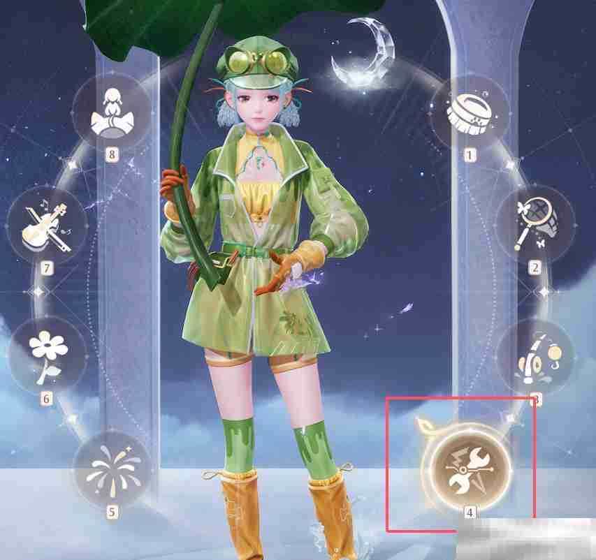 《无限暖暖》尝试修理损坏的路灯修理方法攻略