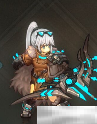 《吟游战记》魔焰射手角色技能介绍