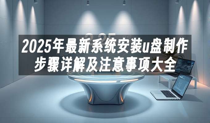 2025年最新系统安装u盘制作步骤详解及注意事项大全