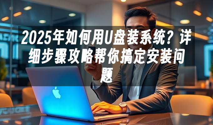 2025年如何用U盘装系统?详细步骤攻略帮你搞定安装问题