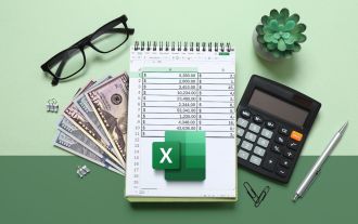 Aplikasi kalkulator anda boleh diganti oleh Microsoft Excel