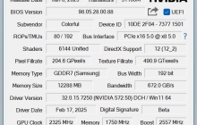 主流玩家再一次狂欢：七彩虹iGame GeForce RTX 5070 Ultra W OC 12GB评测