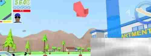 《沙雕模拟器》两个通缉犯位置一览