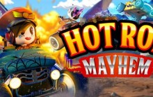 赛车新游《Hot Rod Mayhem》登陆steam  4月15日发售