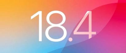 iOS 18.4 B2 发布，支持 5G-A 网络了！