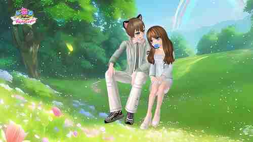 《劲舞团》春意盎然 她力量正当时