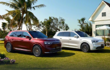 问界M8/新M9合计1小时小订突破1.1万台 预售36.8万起