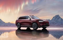 鸿蒙智行问界M9 2025款开启预订 预售价47.8万元起