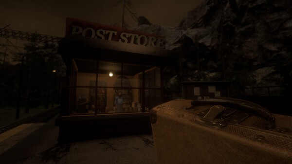 《Flashing Dark》登陆Steam 第一人称恐怖冒险