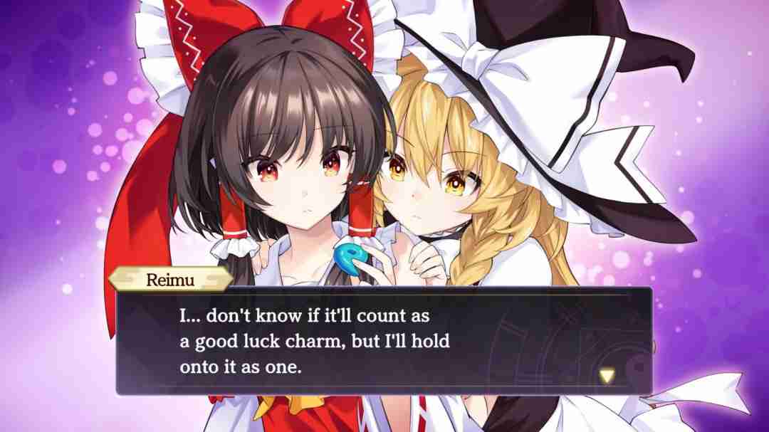 弹幕射击策略RPG《东方符卡嘉年华》Steam页面 发行日期待定