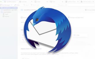 Mozilla Thunderbird 136在這裡,默認情況下轉到每月更新
