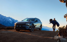 2025款小鹏G9内饰官图公布