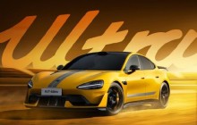 有小米SU7 Ultra车主公共道路飙到300km/h 网友望严惩