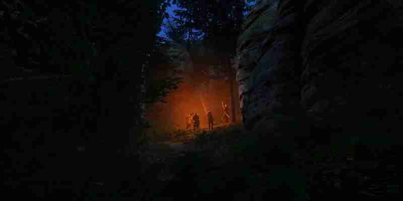 《天国：拯救2》硬核模式很难 玩家只能观星认路