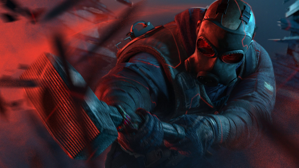 《彩虹六号:围攻X》据称将包含全新6v6模式