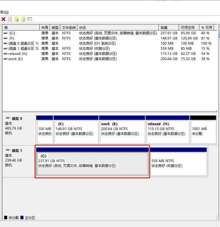 电脑如何分区？硬盘分区操作步骤详解
