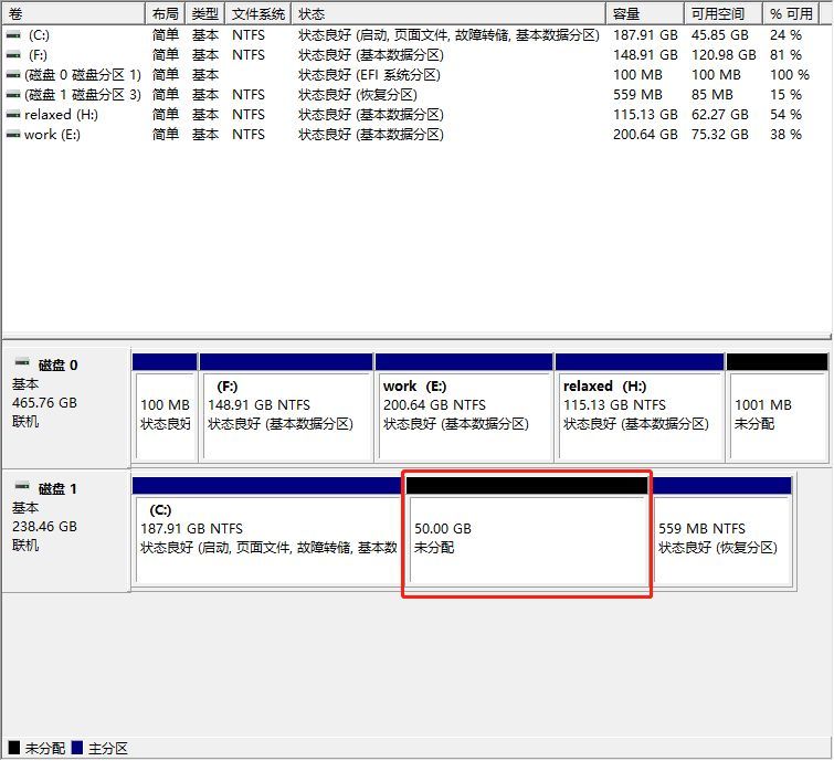 电脑如何分区？硬盘分区操作步骤详解