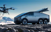 全球首个量产交付飞行汽车!小鹏“陆地航母”2026年亮相