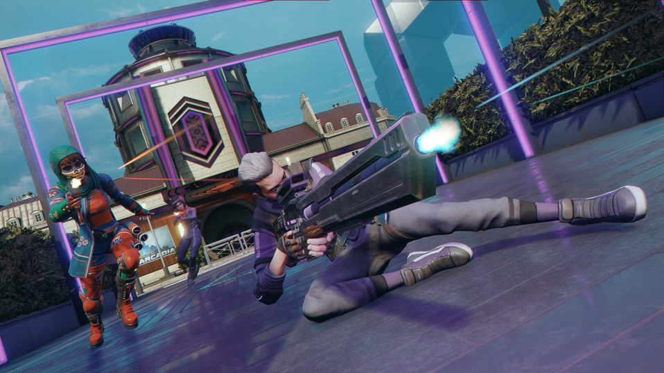 育碧守望先锋？新作“代号U”开场动画泄露