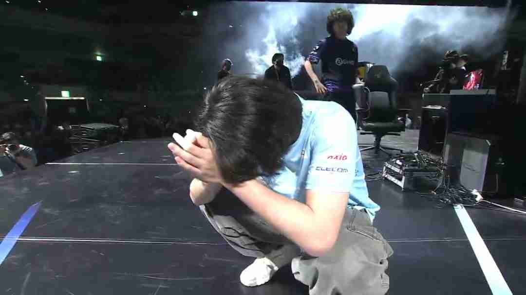 《街头霸王》第11届Capcom杯:日本选手夺冠获100万美元15岁神童获亚