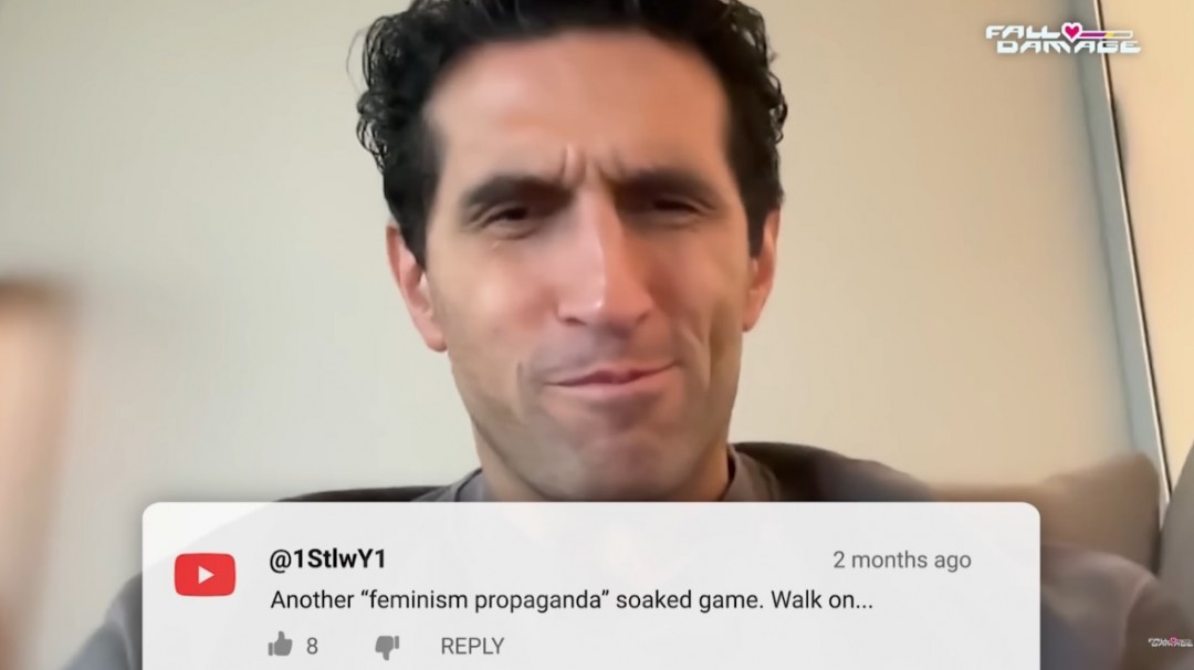 《双影奇境》被批女权主义 游戏总监:这到底什么鬼?