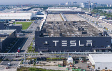 2月特斯拉全球销量“跳水” 德国下跌76% 中国下跌49%