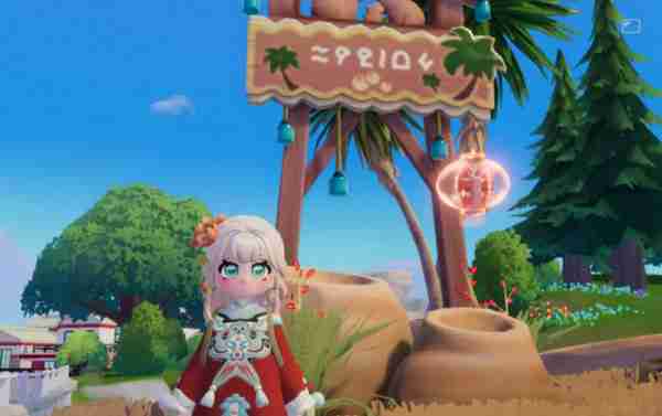 《心动小镇》灯彩结良宵攻略 灯彩结良宵灯笼泡泡具体位置汇总